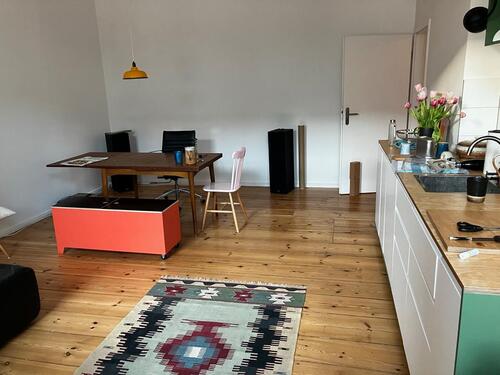 Foto - Etagenwohnung in Berlin zur Miete