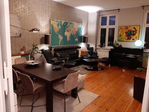 Foto - Schöne luxury 3Zimmer mit Parkblick langfristig