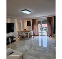 Monteurzimmer Luxus-Ferienwohnung – voll möbliert – bis 7 Personen - Hammersbach