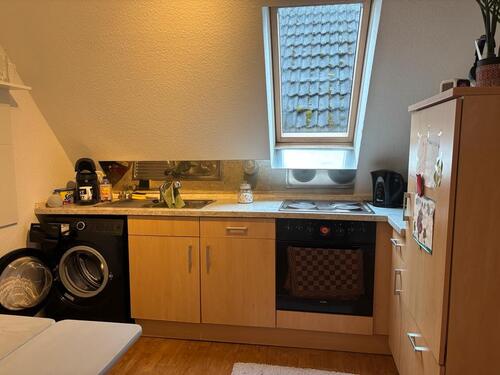 Foto - 3 Zimmer Dachgeschoßwohnung zur Miete in Wildeshausen