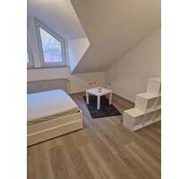 Perfektes Single-Apartment (möbliert) - Siegen Weidenau