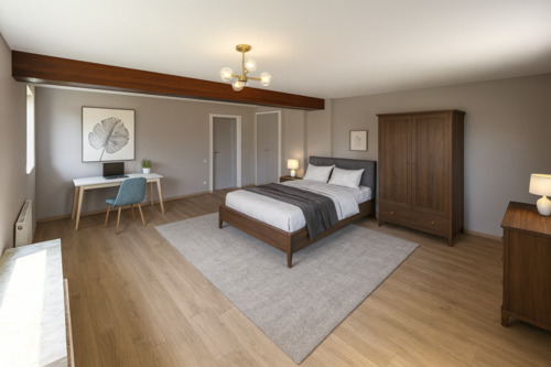 Foto - 5 Zimmer Etagenwohnung in Calden