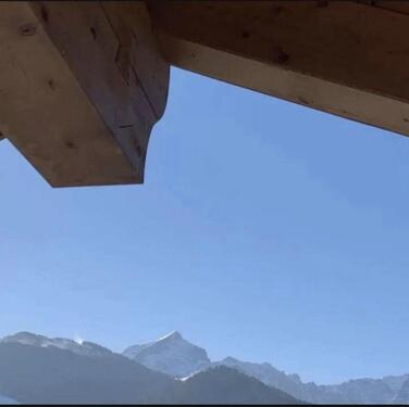 Foto - Gelgenheit in Garmisch, komplettes DG mit 2 Balkonen - Erbpacht