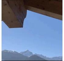 Gelgenheit in Garmisch, komplettes DG mit 2 Balkonen - Erbpacht - Garmisch-Partenkirchen Breitenau