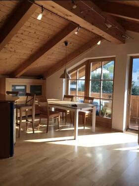 Foto - 2 Zimmer Dachgeschoßwohnung zum Kaufen in Garmisch-Partenkirchen