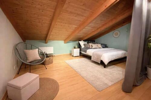 Foto - Dachgeschoßwohnung in Garmisch-Partenkirchen zum Kaufen