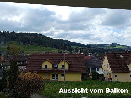 Foto - 3-Zimmerwohnung Wildberg-Gültlingen zu vermieten