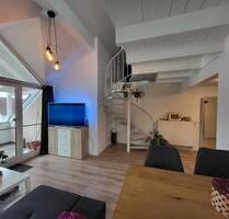 Geräumige 5-Zimmer Maisonette-Wohnung mit Loggia in Ertingen