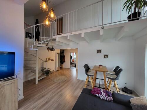 Foto - 5 Zimmer Maisonettenwohnung zur Miete in Ertingen