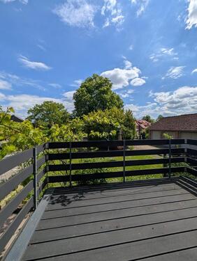 Foto - Helle 3-Zimmerwpohnung mit Balkon und EBK
