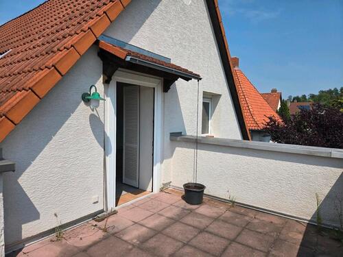 Foto - 3 Zimmer Dachgeschoßwohnung in Alfeld (Leine)