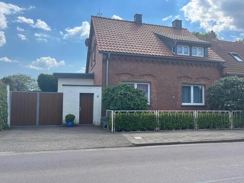 Foto - Charmante Doppelhaushälfte in Könnern zu verkaufen