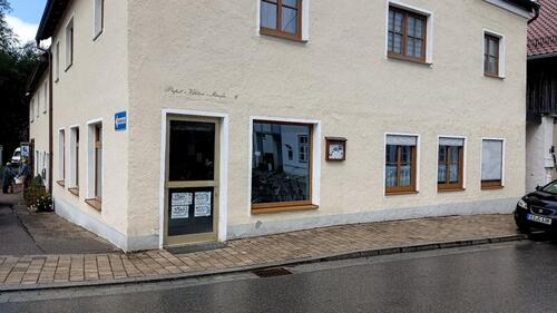 Foto - Eckhaus direkt an der Altmühl: ca.50 m² Gewerbefläche in Top-Lage