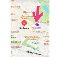 Tiefgarage Parkplatz Bad Homburg Stadtmitte Kurhaus - Langgöns