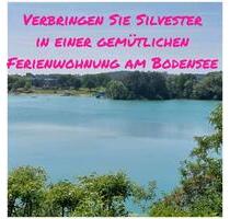 Silvester am Bodensee gemütliche 90m2 Ferienwohnung 2SZ Kamin - Salem