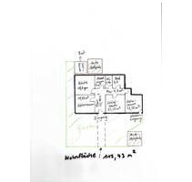 große 3 Zimmer Wohnung Landkreis Neu-Ulm, 89284 - Pfaffenhofen an der Roth