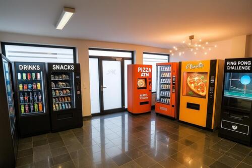 Foto - Ladengeschäft OHNE ABSTAND in Frankfurt Main Gutleutviertel