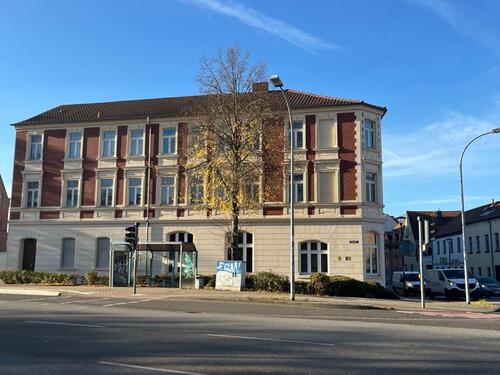 Foto - Dreizimmerwohnung mit EBK und Stellplatz