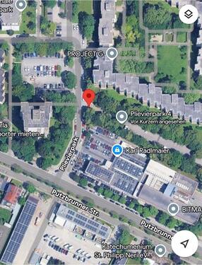 Foto - Tiefgaragenstellplatz in 81737 Neuperlach Zentrum