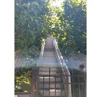 Ruhige 3-Zimmer-Wohnung mit Weitblick - Sachsen bei Ansbach