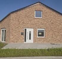 Wohnen am Wangermeer – moderne Doppelhaushälfte, Erstbezug - Wangerland