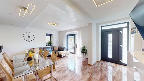 Foto - 4 Zimmer Doppelhaushälfte zum Kaufen in Oberderdingen