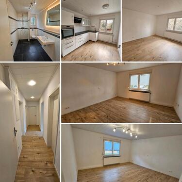 Foto - Helle 3-Zimmerwohnung direkt in Gedern