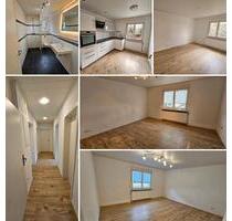 Helle 3-Zimmerwohnung direkt in Gedern