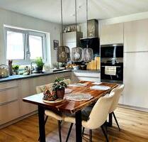 NEUBAU! 3-Zimmer-Terrassenwohnung mit Garten & Carport! KFW40 PLUS - Roding