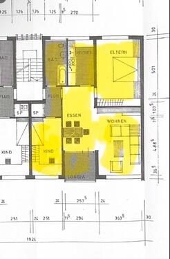 Foto - 3 Zimmer Etagenwohnung zur Miete in Odenthal