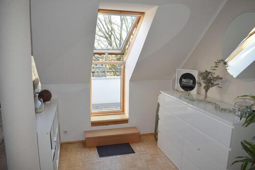 Foto - Dachgeschoßwohnung in Essen zur Miete