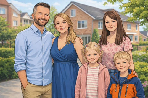 Foto - Immobiliengesuch Haus - 550.000,00&nbsp;EUR Kaufpreis, ca.&nbsp; 110,00&nbsp;m&sup2;