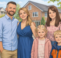 Immobiliengesuch Haus - 550.000,00&nbsp;EUR Kaufpreis, ca.&nbsp; 110,00&nbsp;m&sup2; in Bonn (PLZ: 53121) Dransdorf