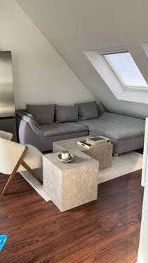 Foto - Dachgeschosswohnung zu vermieten möglich ab 01.05.