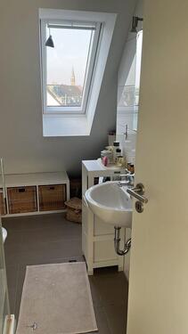 Foto - 1 Zimmer Dachgeschoßwohnung in Köln