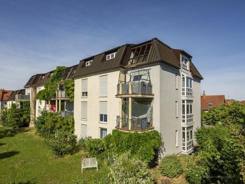 Foto - 2-Zimmer-Wohnung in Neustadt an der Weinstraße WBS erforderlich!