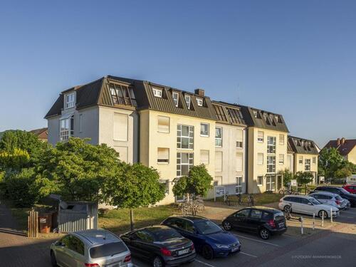 Foto - 2 Zimmer Etagenwohnung zur Miete in Neustadt an der Weinstraße