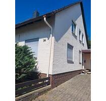 4- Zimmer Erdgeschosswohnung im 2-Familienhaus - Diekholzen