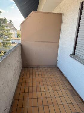 Foto - 3 Zimmer Etagenwohnung in Edingen-Neckarhausen