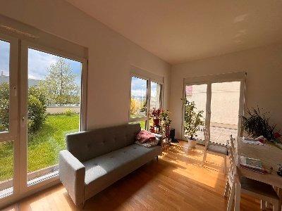 Foto - 4 Zimmer Erdgeschoßwohnung in Frankfurt am Main