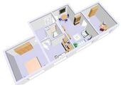Foto - Endlich Zuhause: frisch sanierte 3-Zimmer-Wohnung