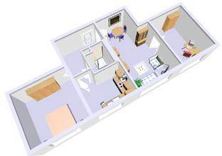 Foto - Endlich Zuhause: frisch sanierte 3-Zimmer-Wohnung