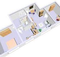 Endlich Zuhause: frisch sanierte 3-Zimmer-Wohnung - Kiel Gaarden-Ost