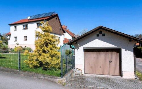 Foto - 7 Zimmer Einfamilienhaus zum Kaufen in Bad Salzungen