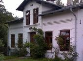 Foto - Historisches großes Landhaus mit Kaminöfen und Galerie