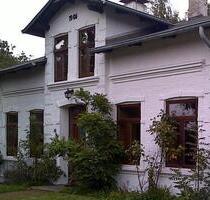 Historisches großes Landhaus mit Kaminöfen und Galerie - Großsolt
