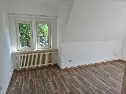 Foto - 3 Zimmer Dachgeschoßwohnung in Nienburg (Weser)
