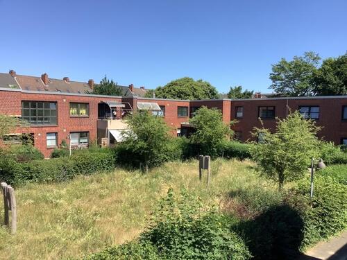 Foto - Für Senioren - Großzügige 2-Zimmer-Wohnung mit Terrasse