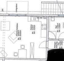 Einliegerwohnung ca. 40qm Simonshofen miete - Lauf an der Pegnitz