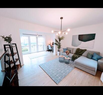 Foto - Etagenwohnung zur Miete in Berlin